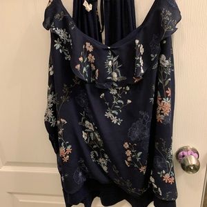 Maurices size 3 tank top